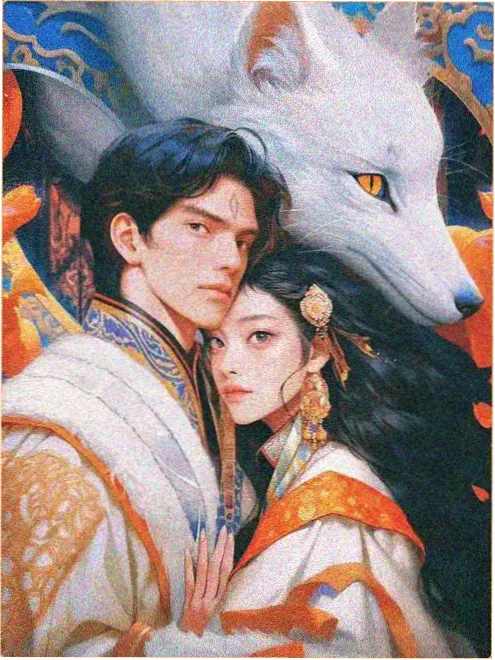 剧情片《长夜将尽》剧照